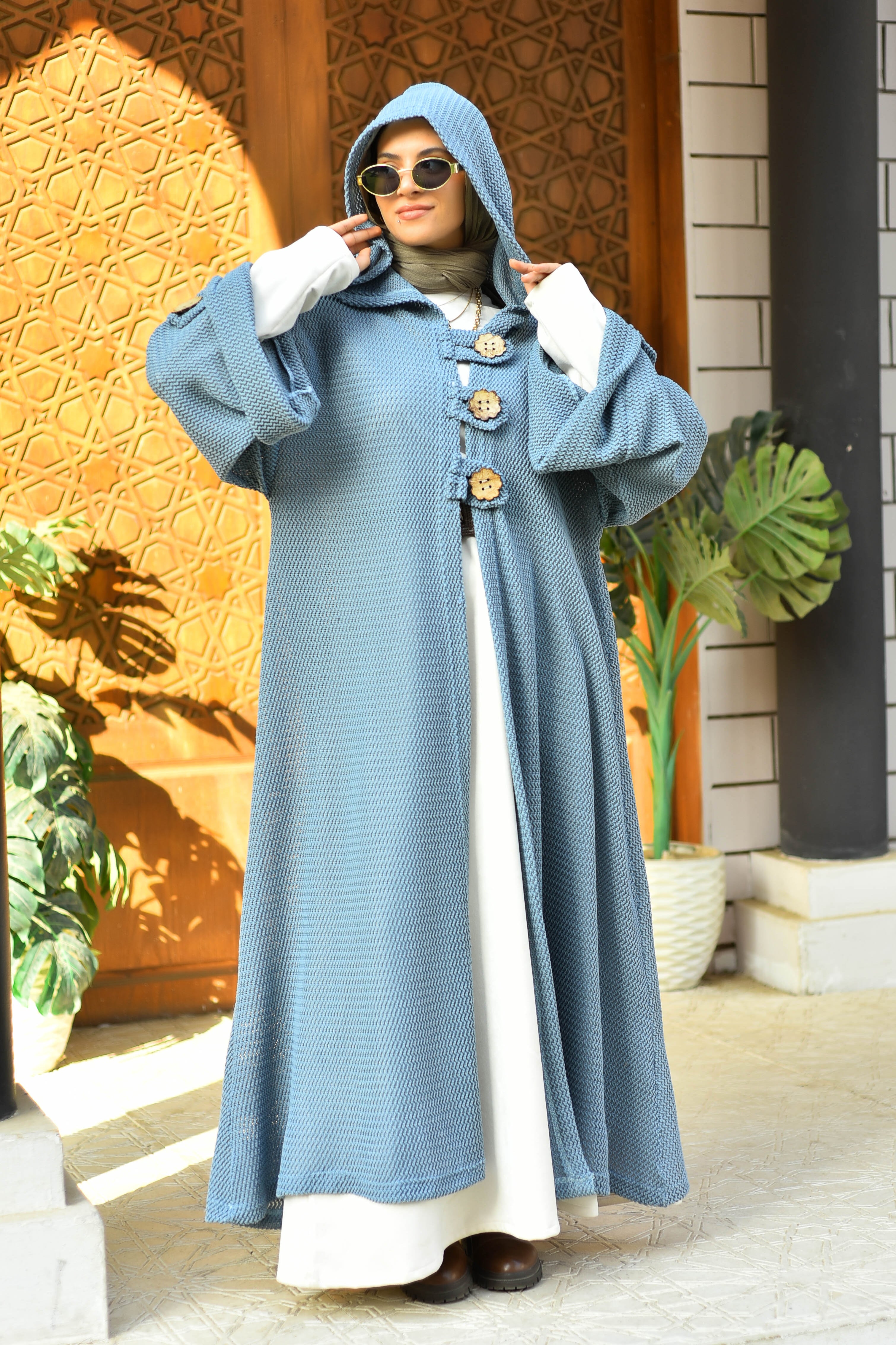 Textura Cardigan