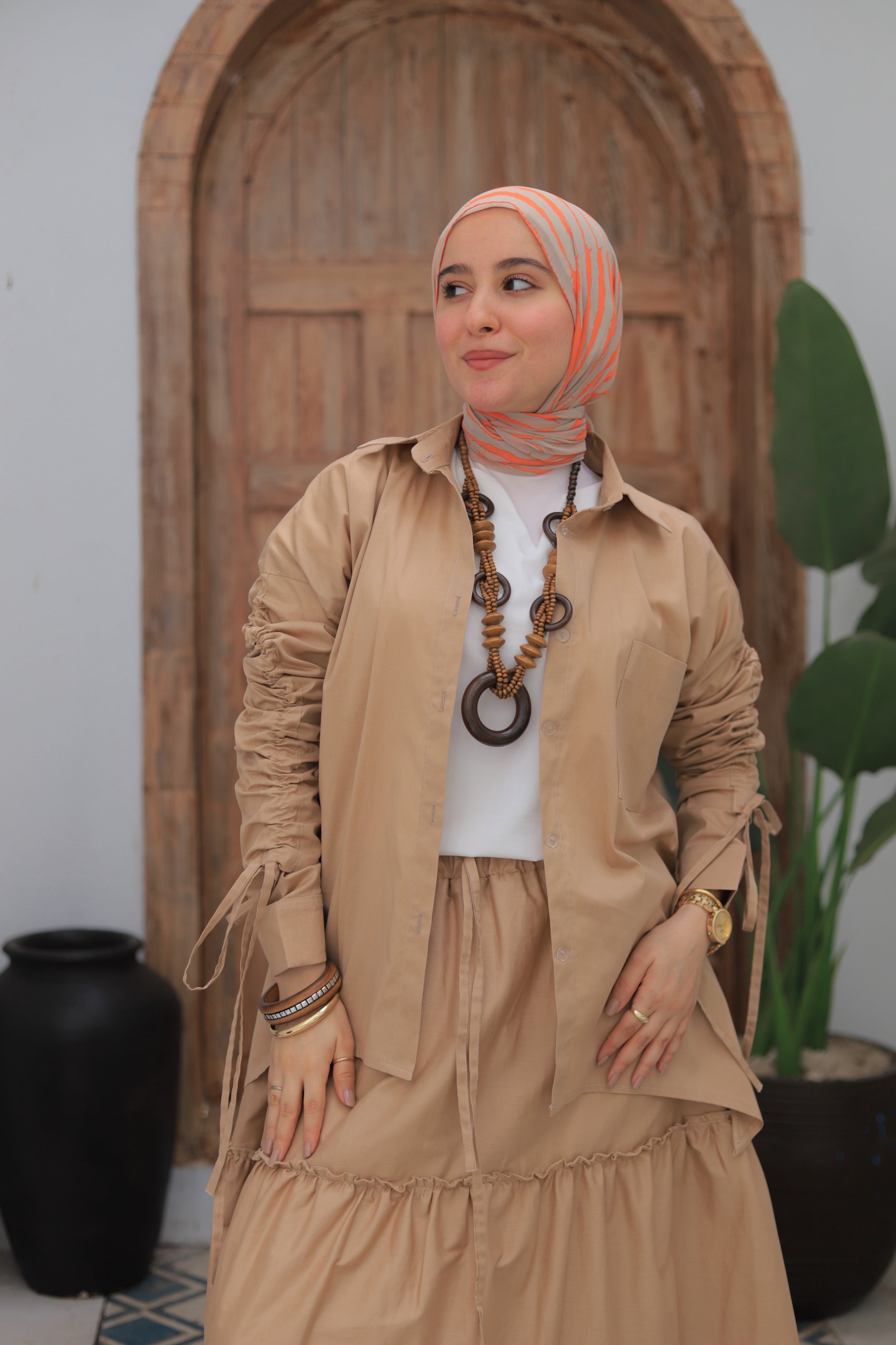 Basata Chemise - قميص بَساطة