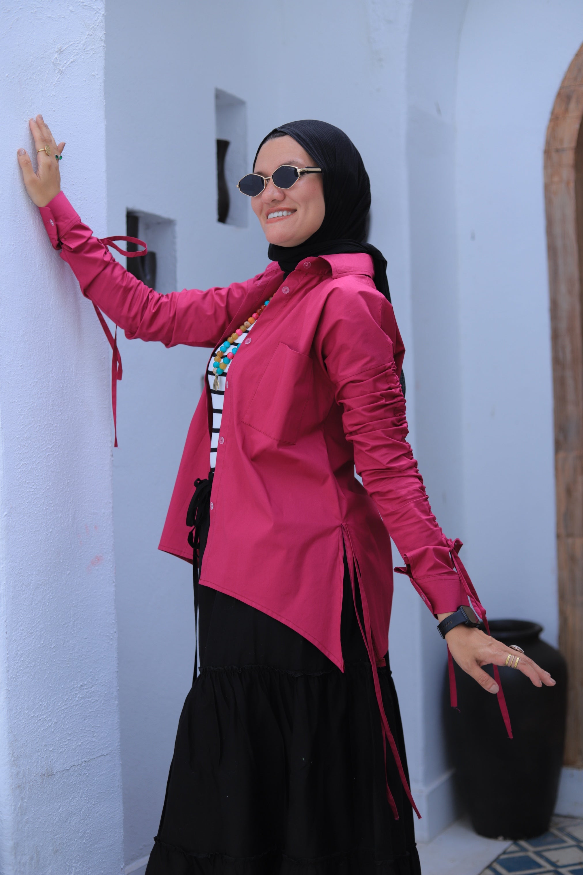 Basata Chemise - قميص بَساطة