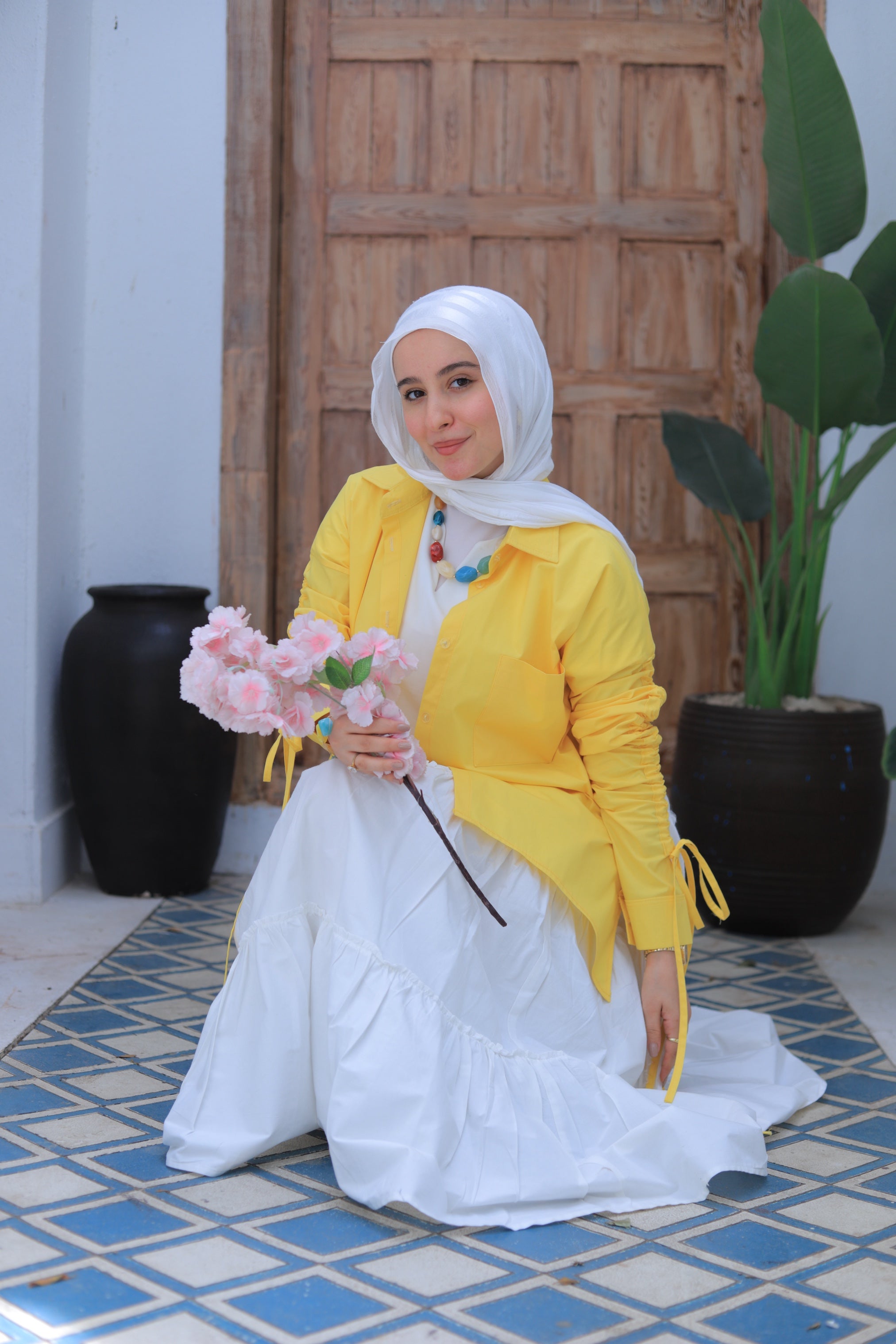 Basata Chemise - قميص بَساطة
