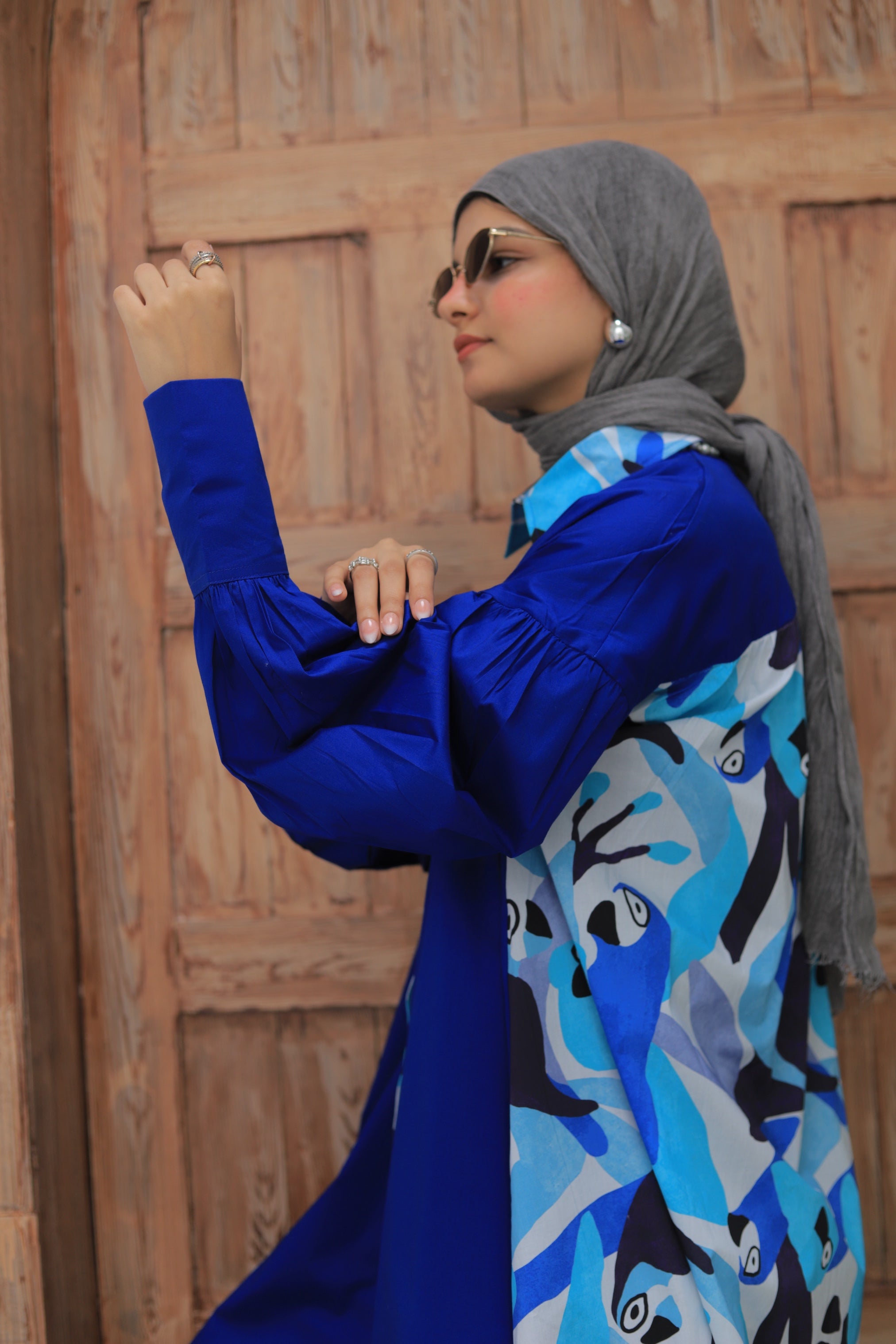 Bahja Shirt - قميص بهجة