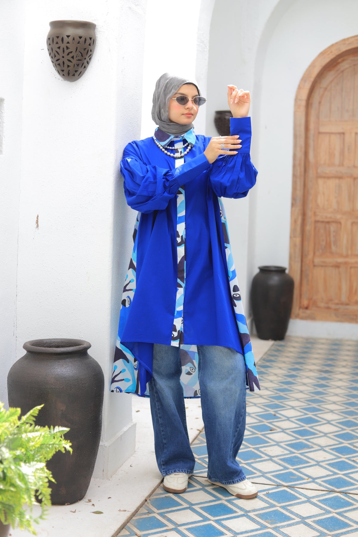 Bahja Shirt - قميص بهجة