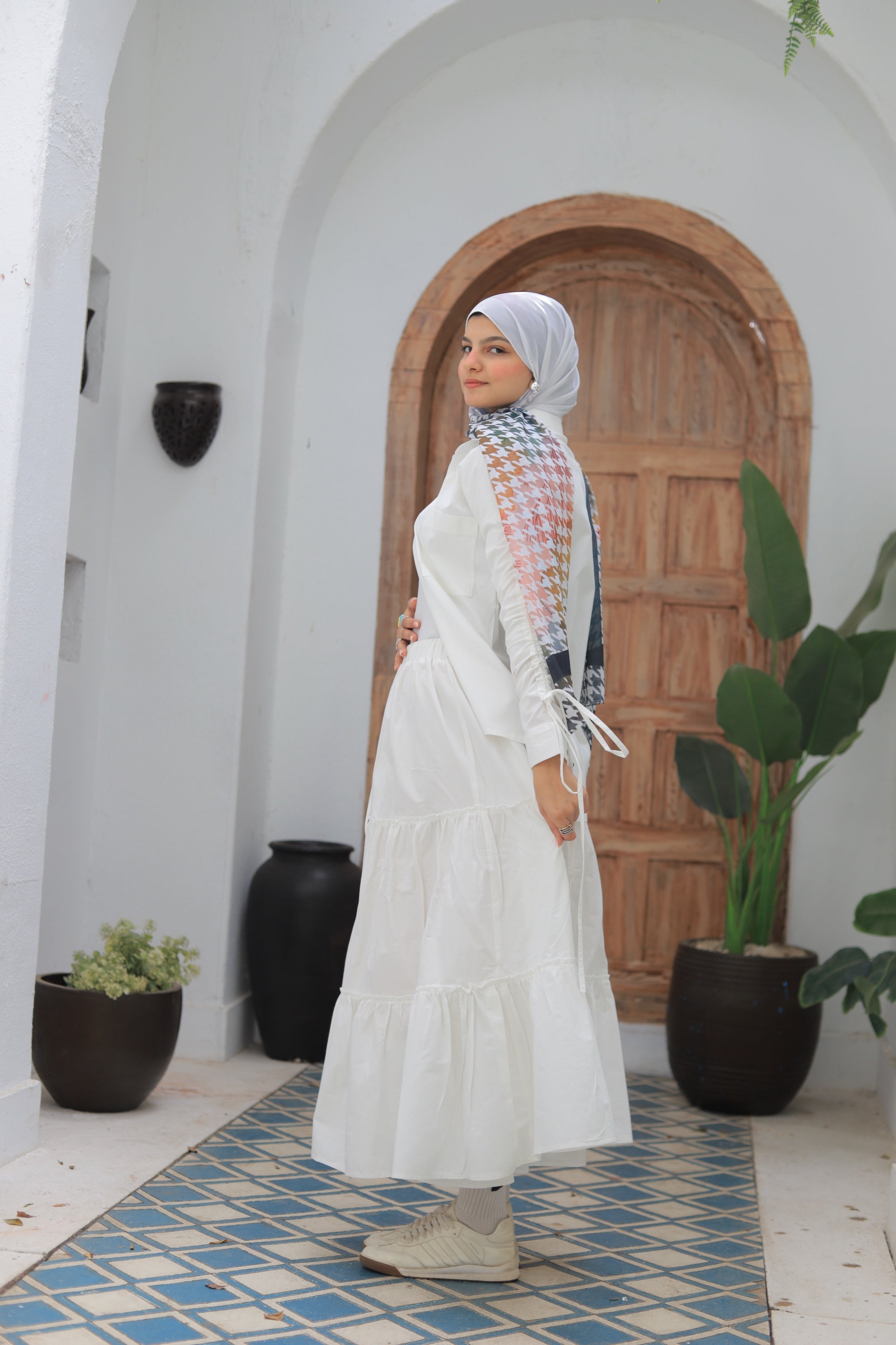 Leen Skirt - تنورة لِين