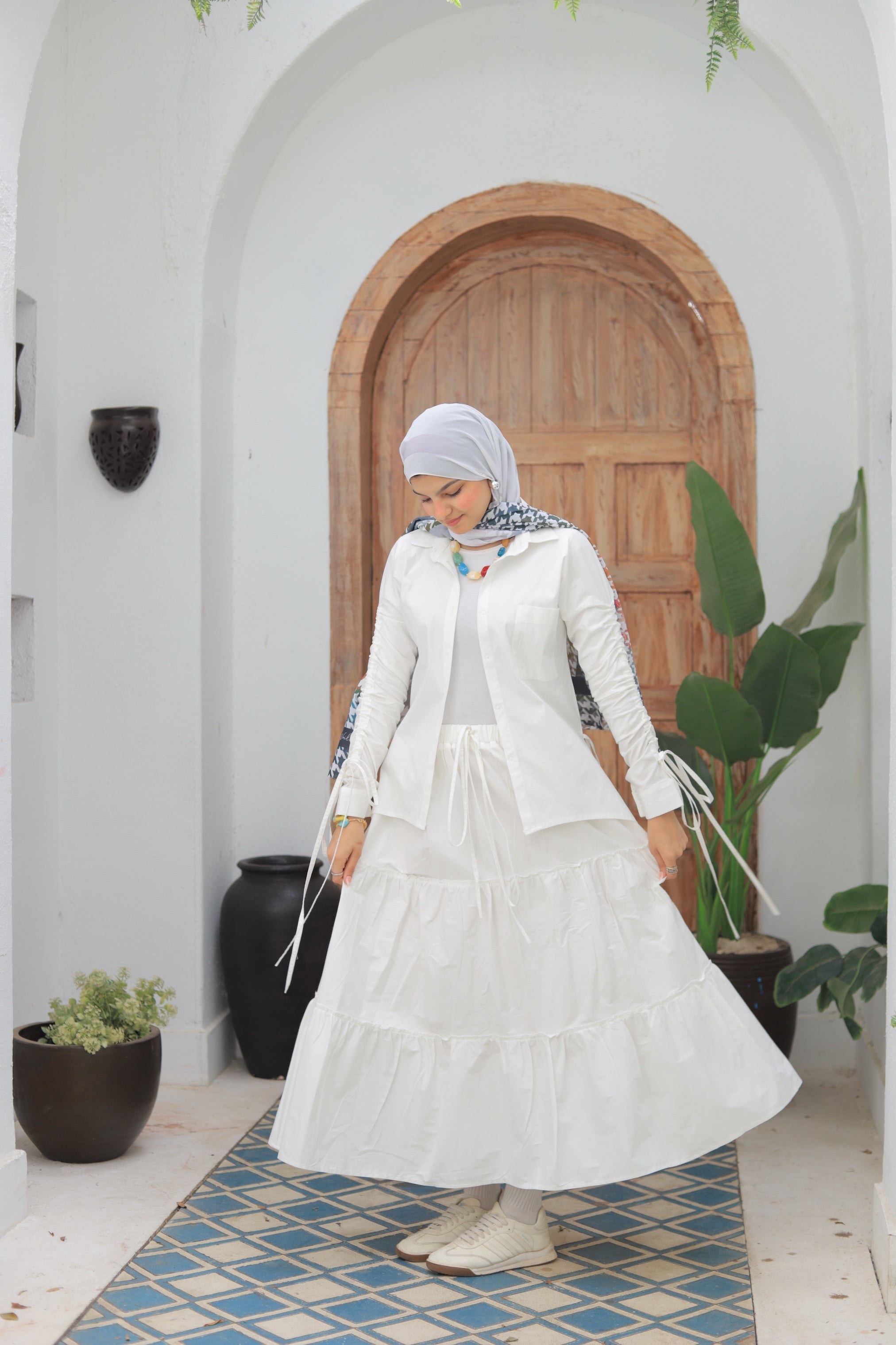 Leen Skirt - تنورة لِين