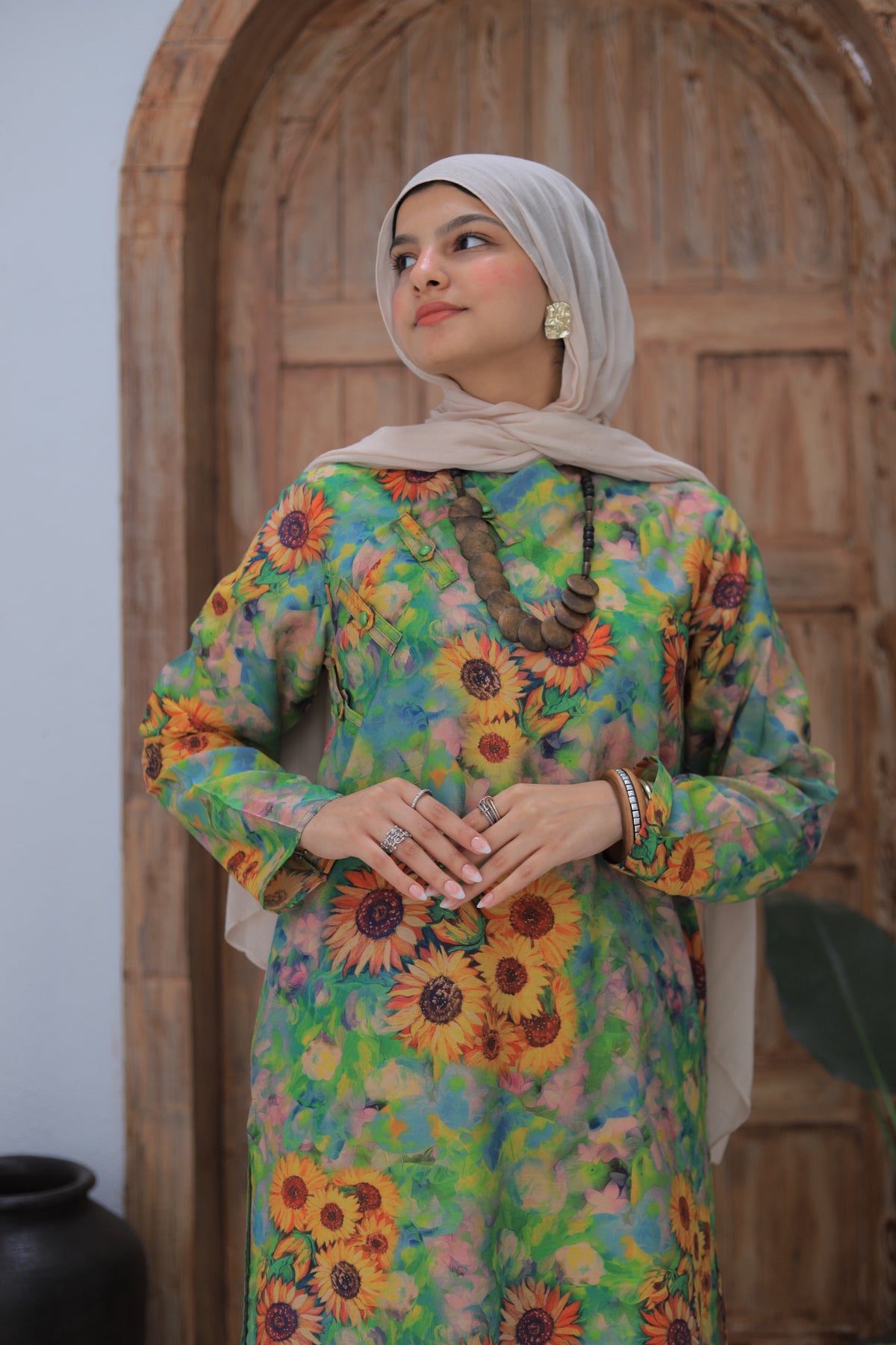 Woroud Tunic - تونيك ورود