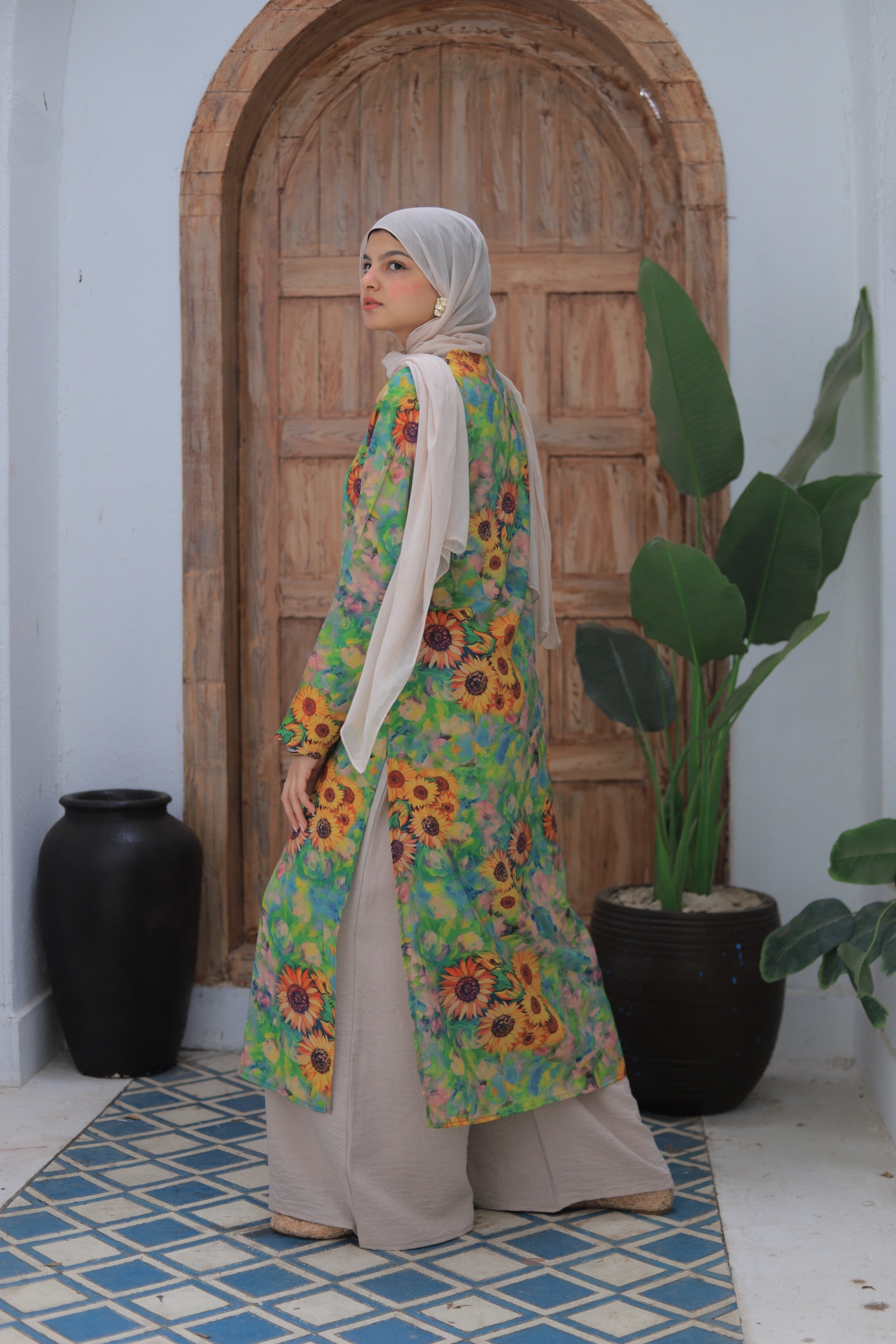 Woroud Tunic - تونيك ورود