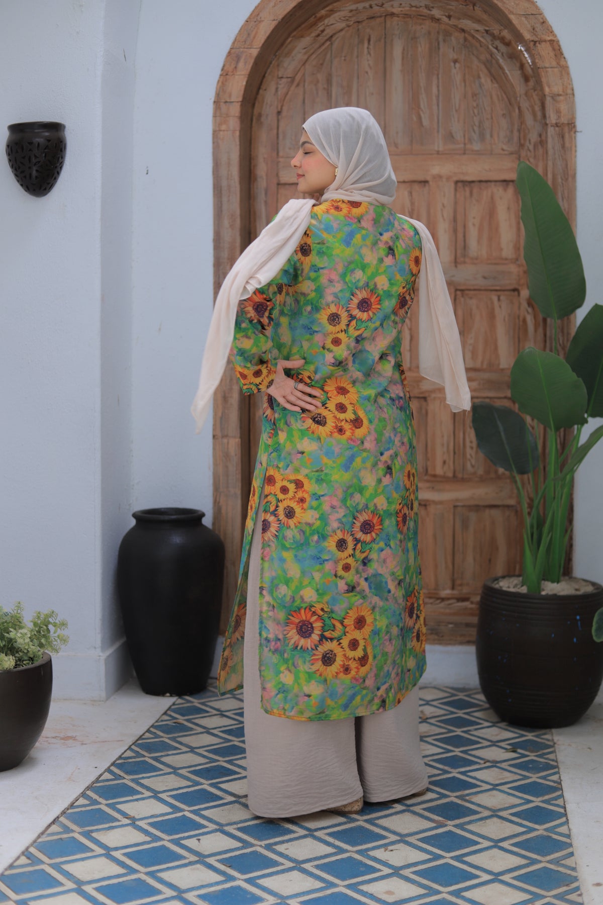 Woroud Tunic - تونيك ورود