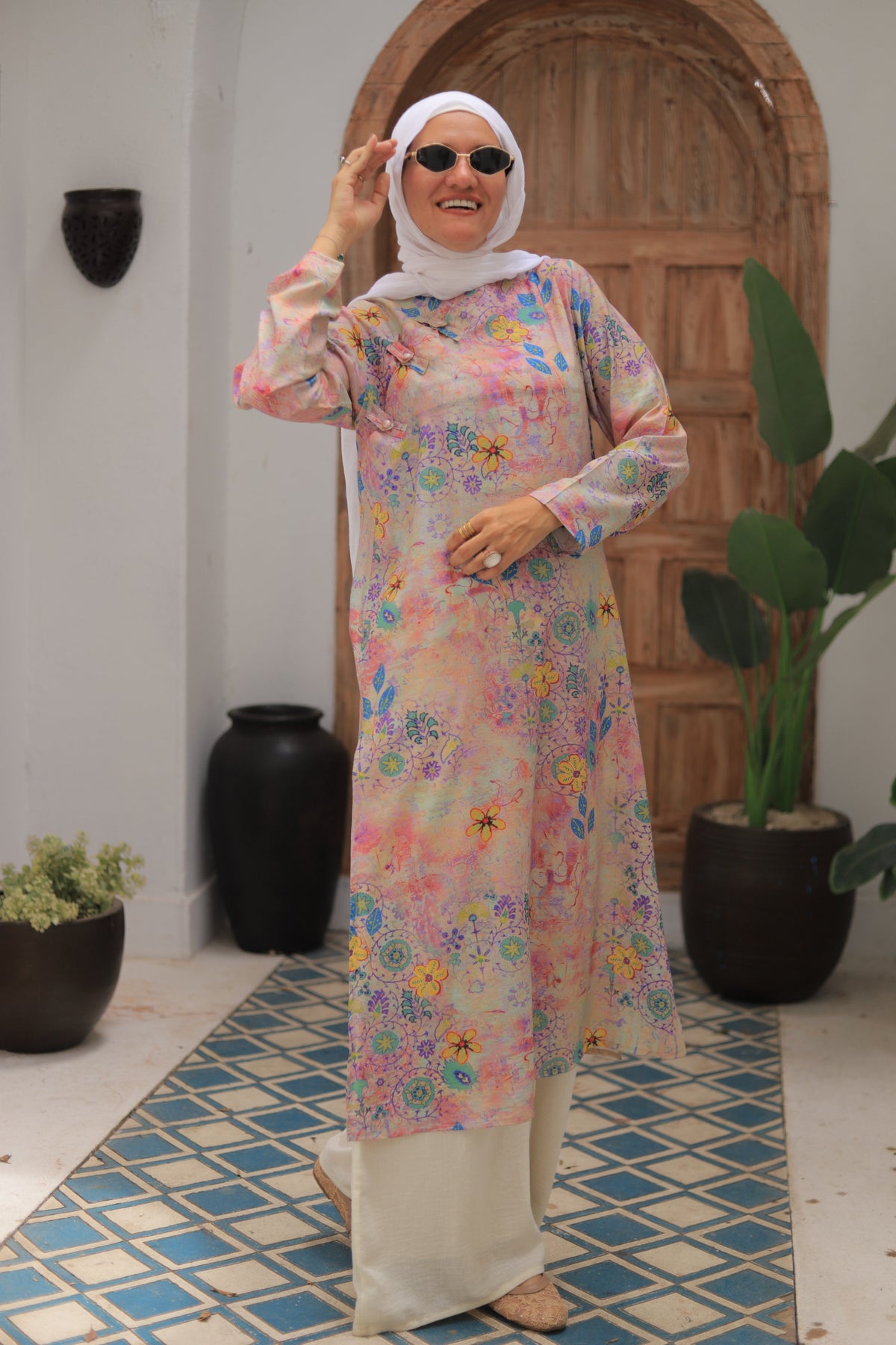 Leen Tunic - تونيك لين